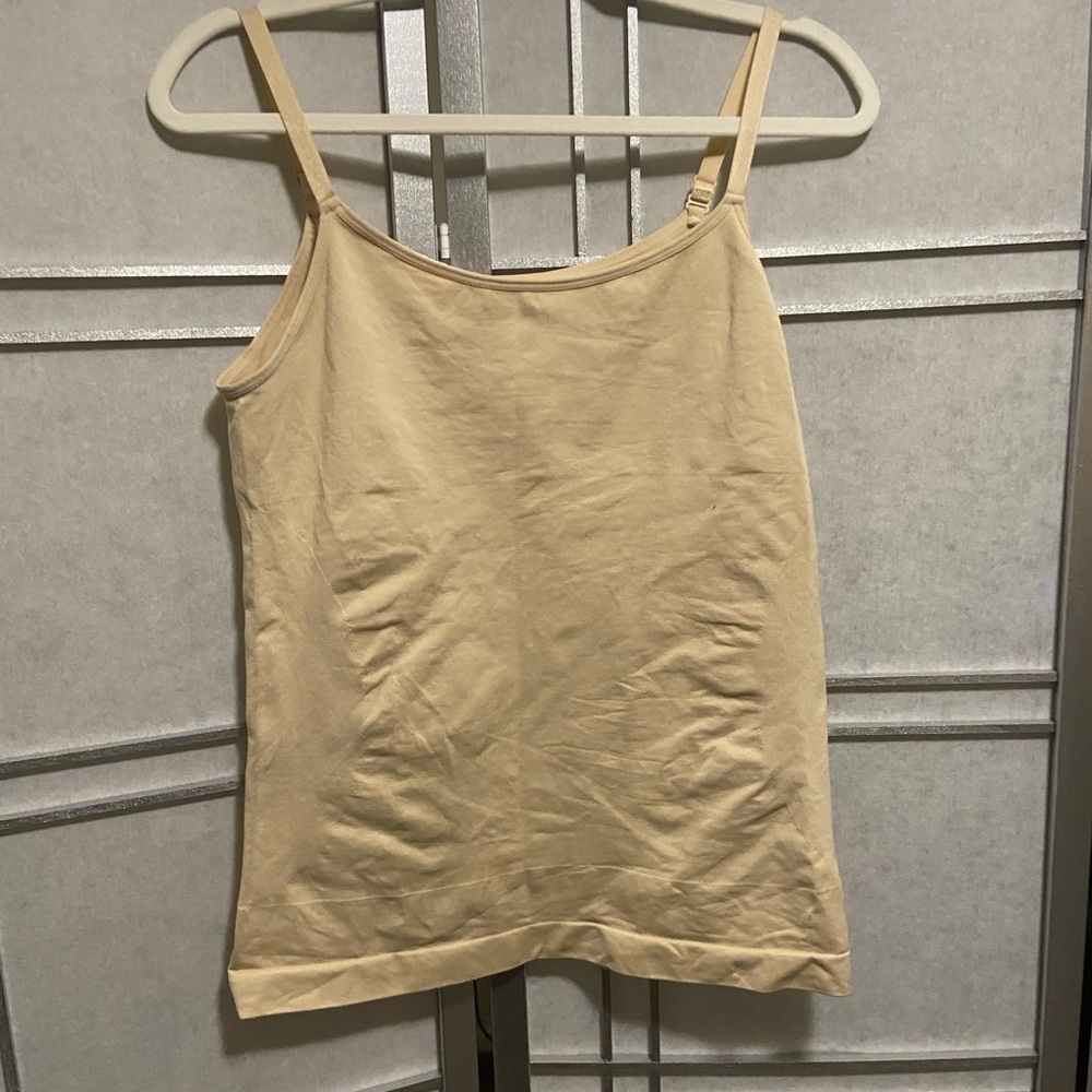 Shapewear tank